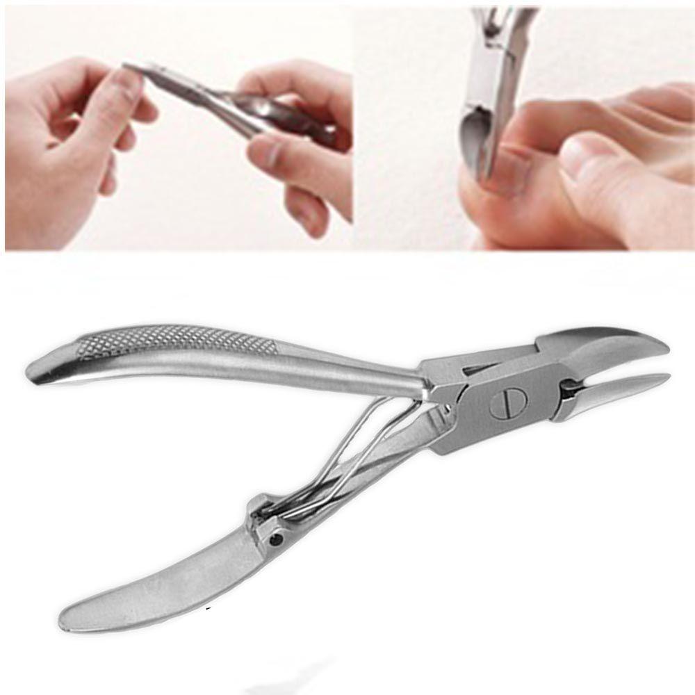 Mxbeauty Gunting Kuku Jari Kaki Professional Trimmer Trimmer Pemotong Pemotong Tepi Manicure Chiropody Podiatry Paronychia Nipper