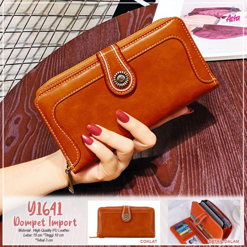 dompet import y1641