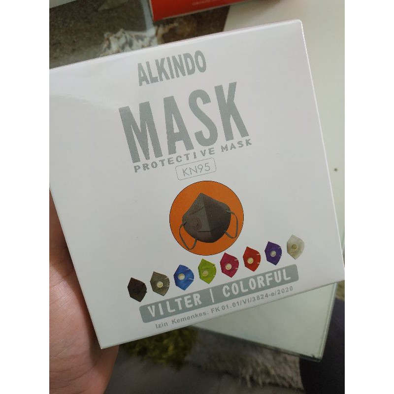 Masker KN95 Respirator