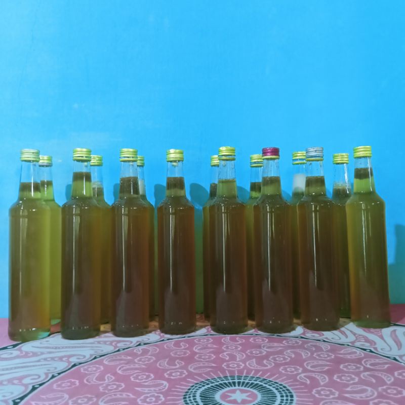 

Madu hutan asli sumatera selatan