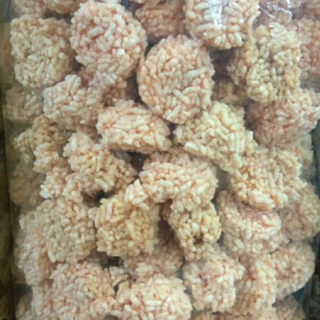 

RENGINANG TERASI MINI 250gr