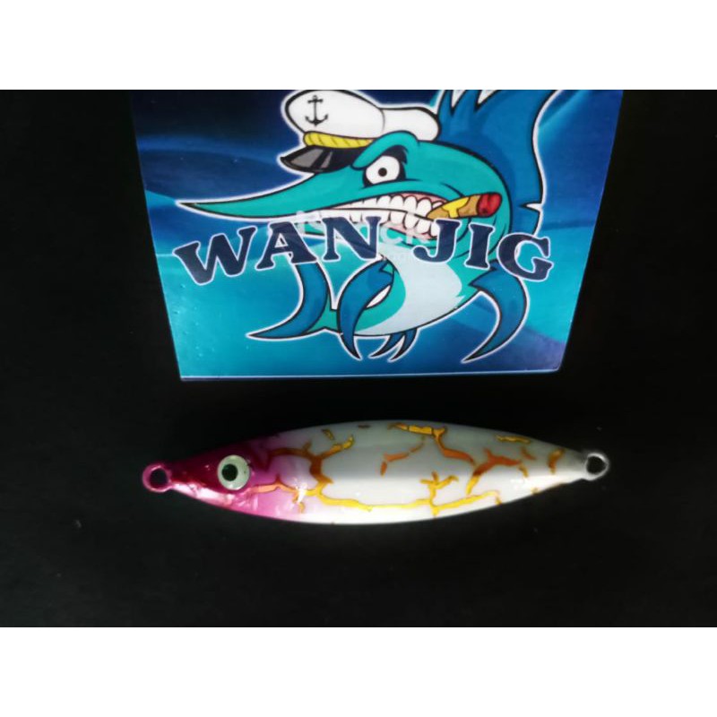 Metal Jig GID 40gram