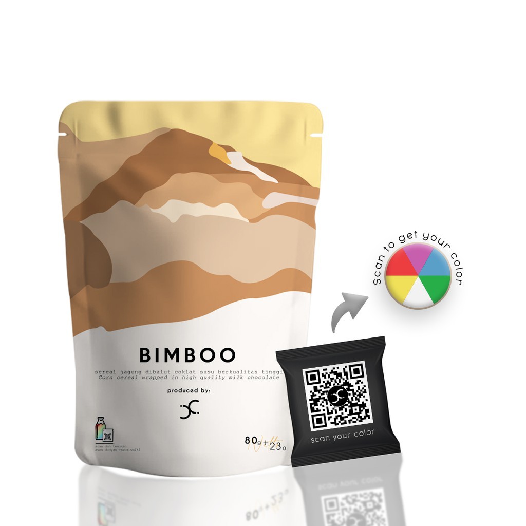 

Sereal Bimboo + Secret Milk