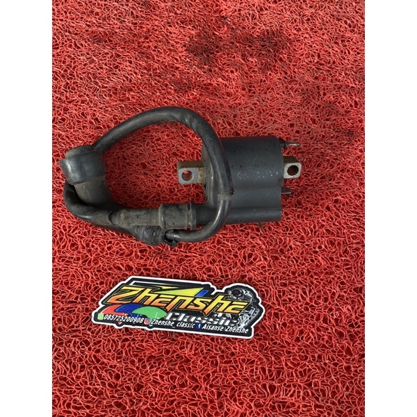 KOIL MEGAPRO PRIMUS ORIGINAL LEPASAN MOTOR/ KOIL ORI