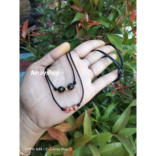 Kalung Tali 0.1 semar nusantara