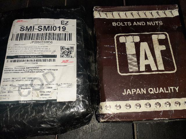 Sekrup Stainless 304 Ukuran 8 X 2 Skrup 8 X 50 Sekrup Ss 8 X 5 Cm Sekrup 8 X 2inch The Sus 304