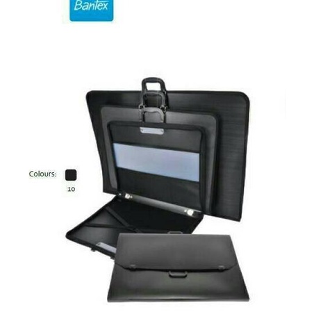 

Office & Stationery | Document Organizer | Stiching Artist Case A2 Bantex | Best Seller
