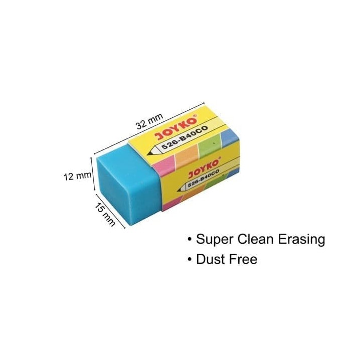 

Penghapus Joyko 526-B40CO