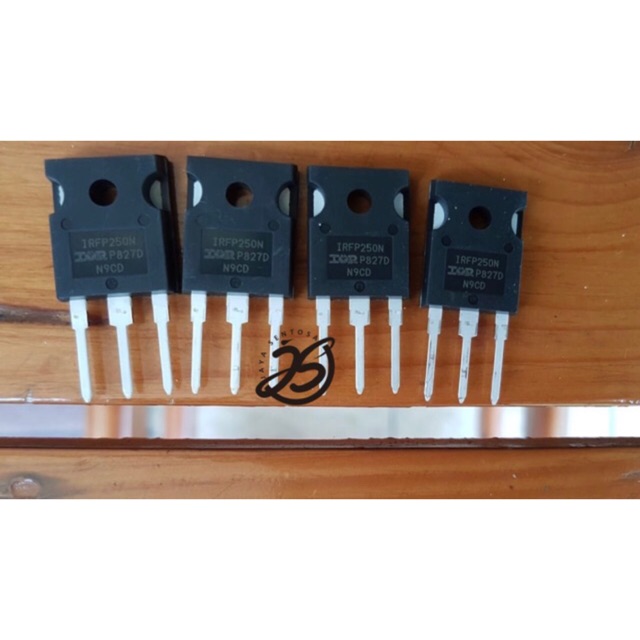IRFP250 MERK IR ASLI ORI IRFP250N IRFP 250N