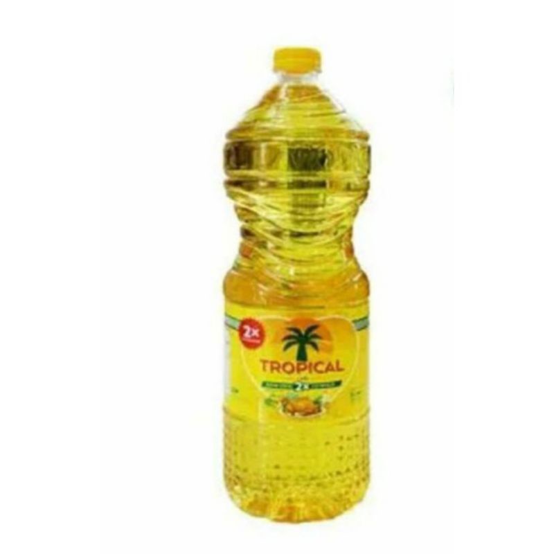 

TROPIKAL MINYAK GORENG BOTOL 2 LITER