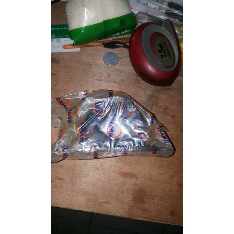 Stopper Panther Kapsul Touring TBR541 Belakang Tinggi LORAMO 8-97263-383-0