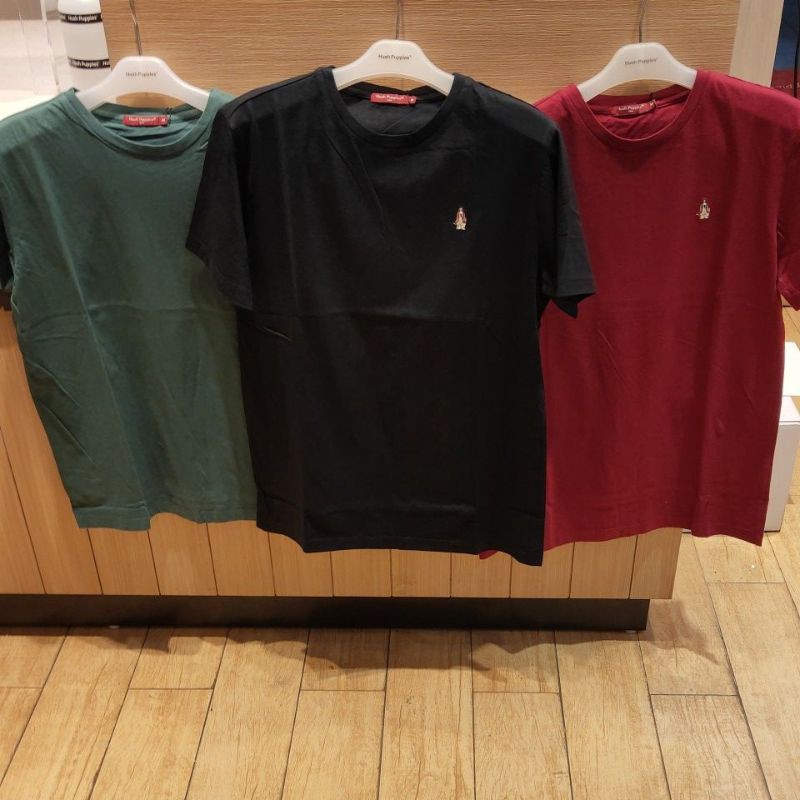 kaos pria Hush puppies ORI store