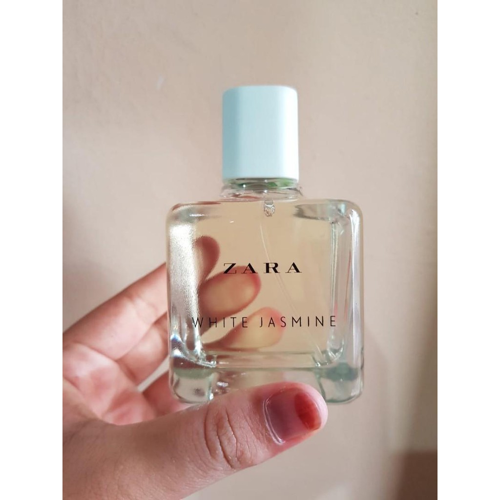 Zara White Jasmine Eau De Parfum 100ml 