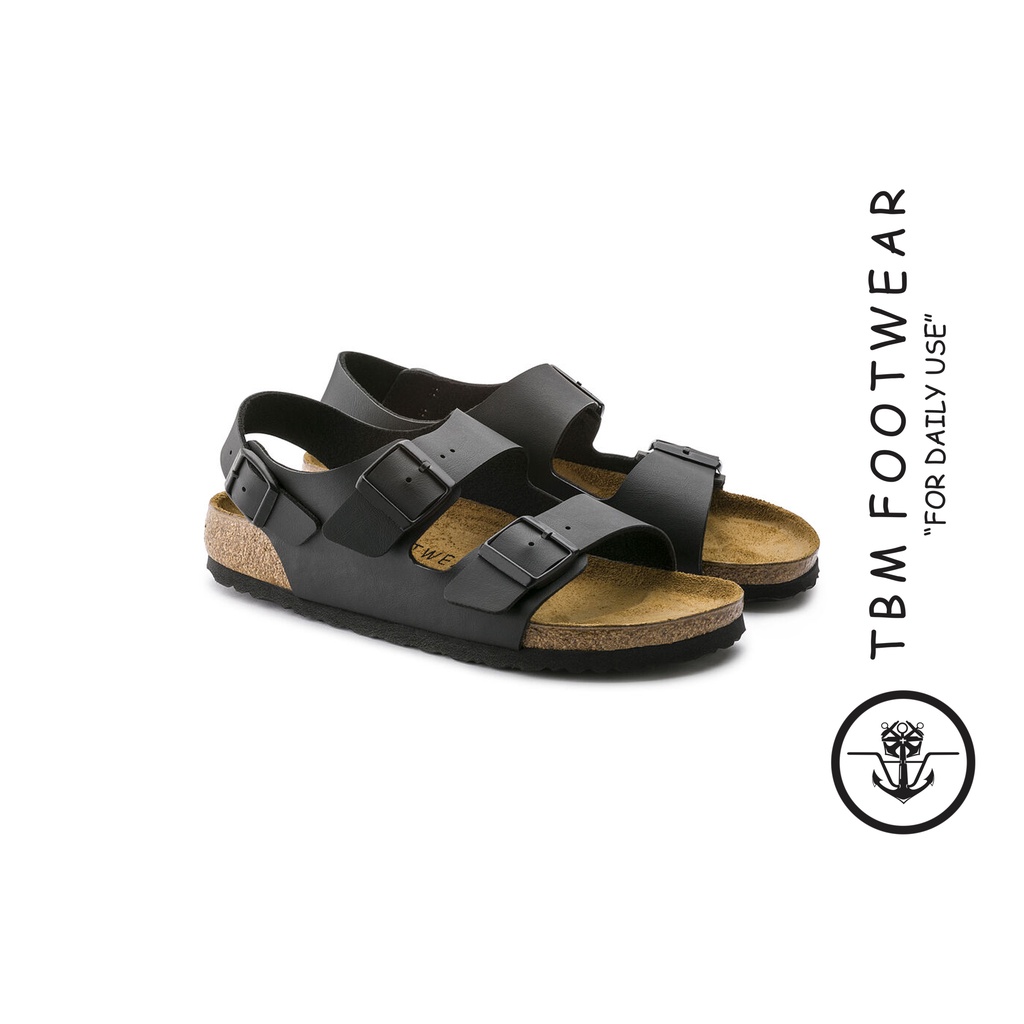 Sandal Slide Pria Wanita Tbm_footwear