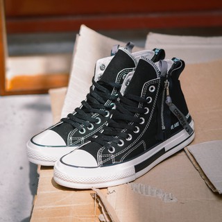 high top zipper converse