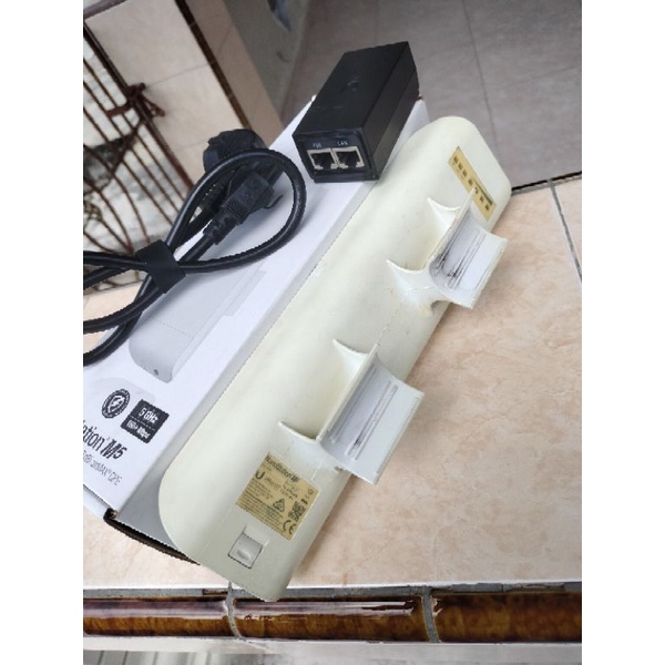 UBIQUITI NSM5 Bekas