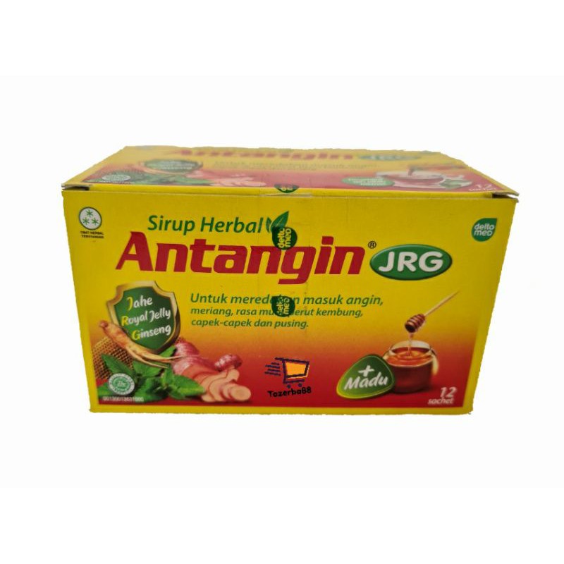 

Antangin JRG isi 12 sachets