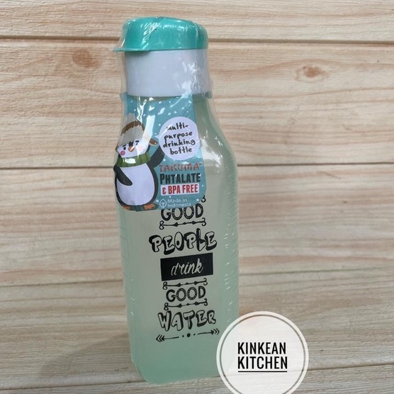 Botol minum fliptop anak Takuma 550ml