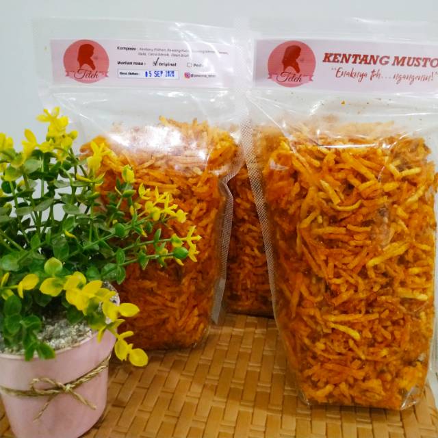 

Kentang Mustofa