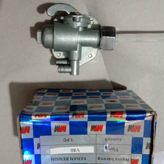 Kran bensin V80 kran bensin v75 kran bensin yamaha v80 super deluxe  kran bensin yamaha v75