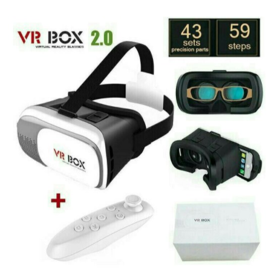 gaming vr box price