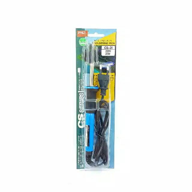 SOLDER CS - 31 SOLDERING IRON 25W 220V SOLDER LISTRIK