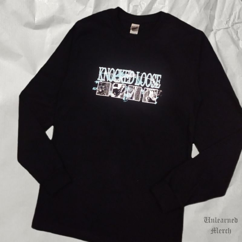 Kaos Band Official Knocked Loose - Squares