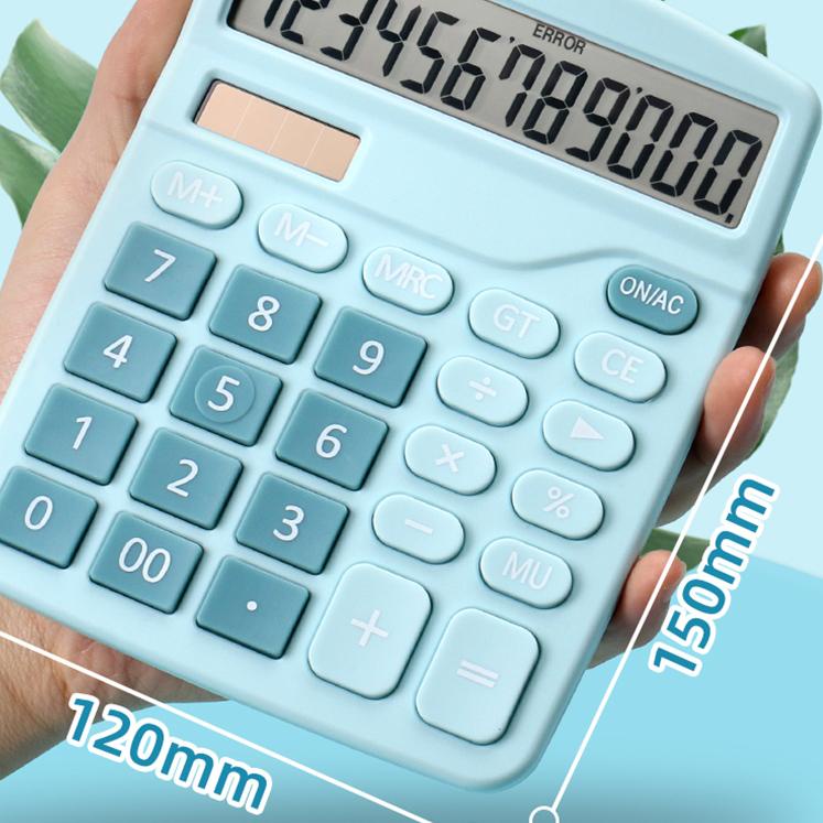 

cm✤Ready❆ Brain Simple Calculator - Solar Powered Calculator - Kalkulator Solar - Kalkulator Simpel 068