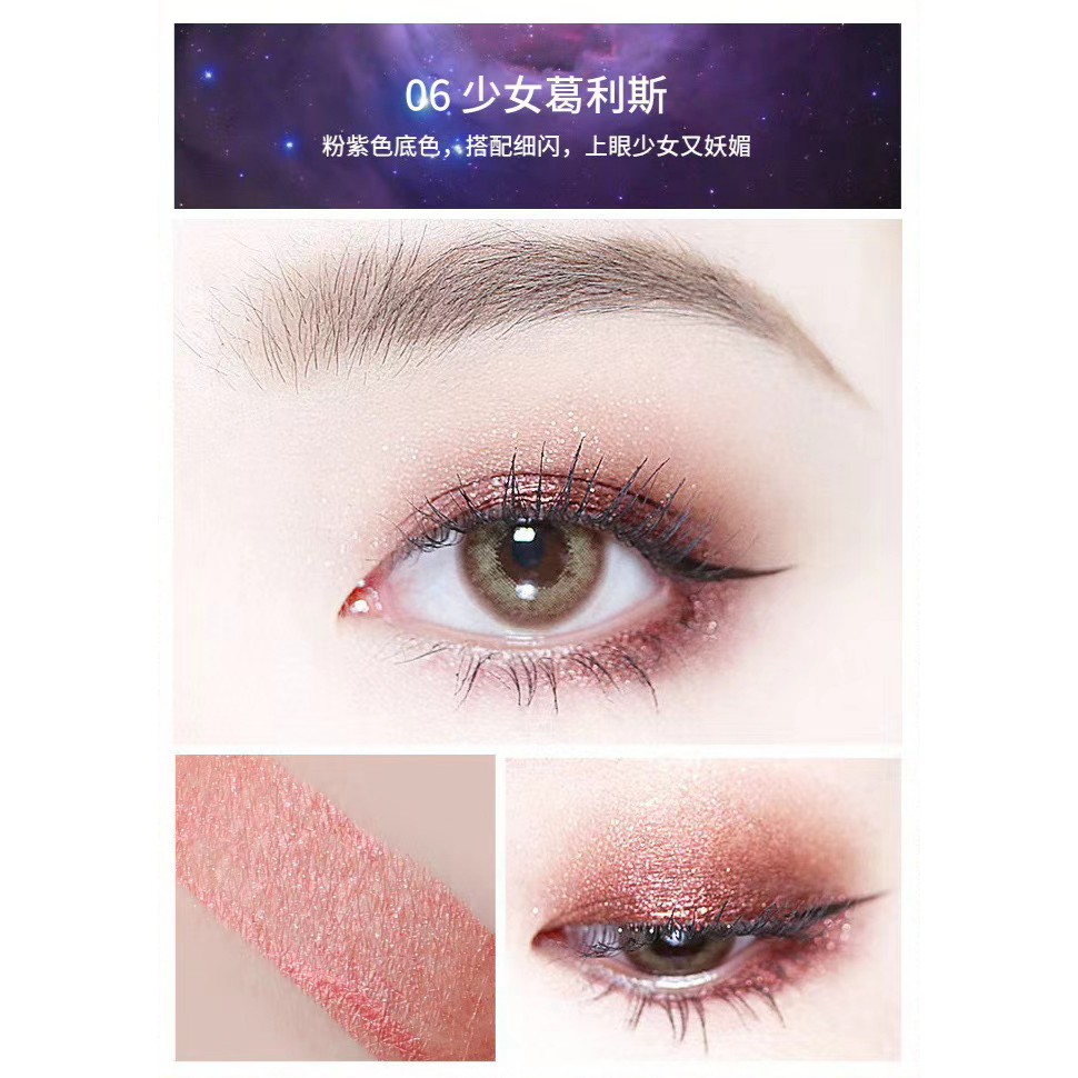 Eyeshadow Glitter Liquid, Kosmetik Wajah