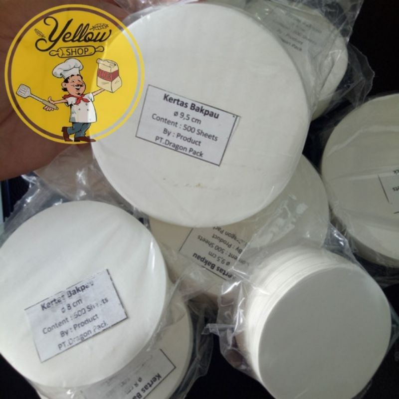 

kertas bakpau