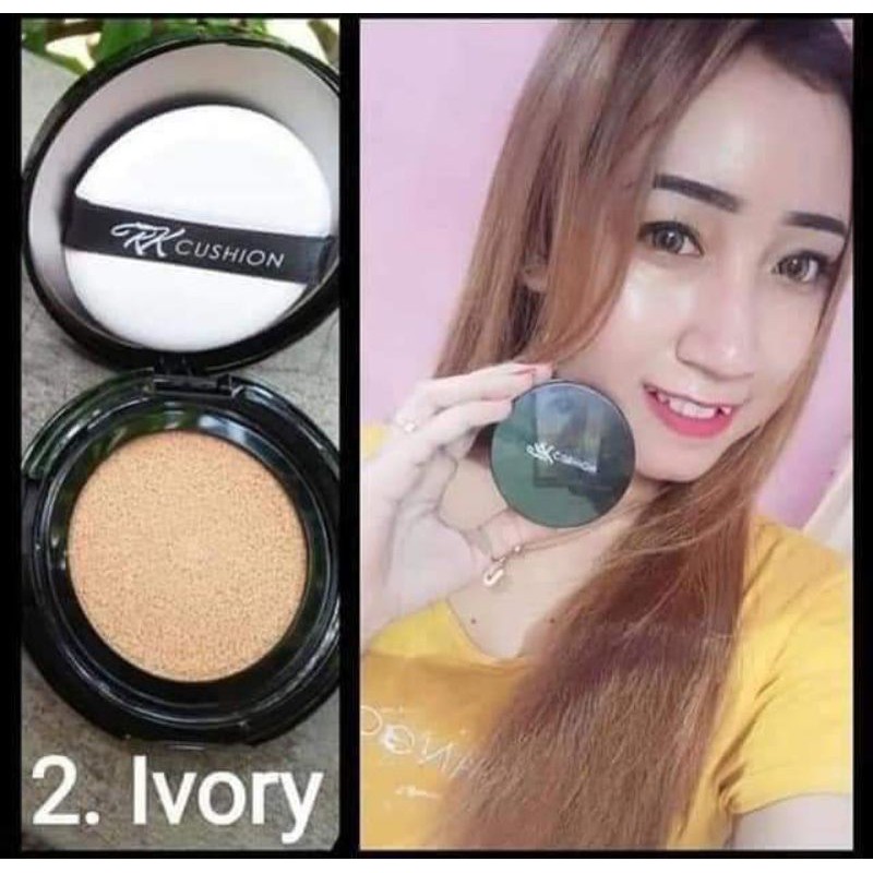 Cushion Rk Glow Kosmetik