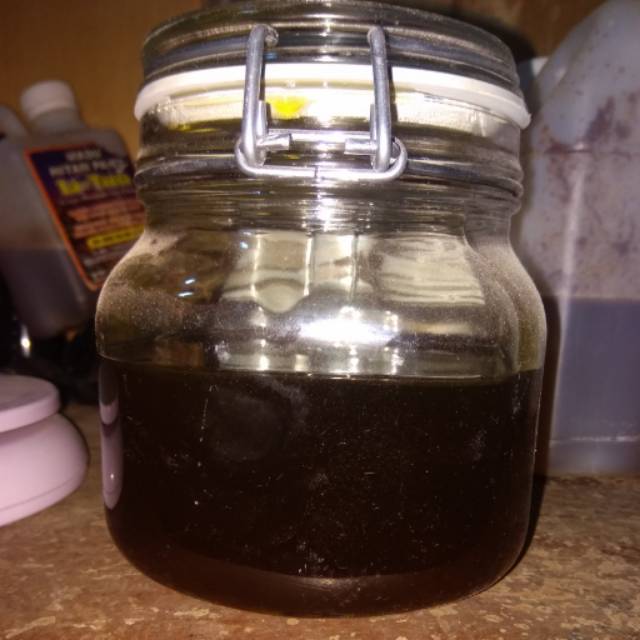 

Madu Arab Kental