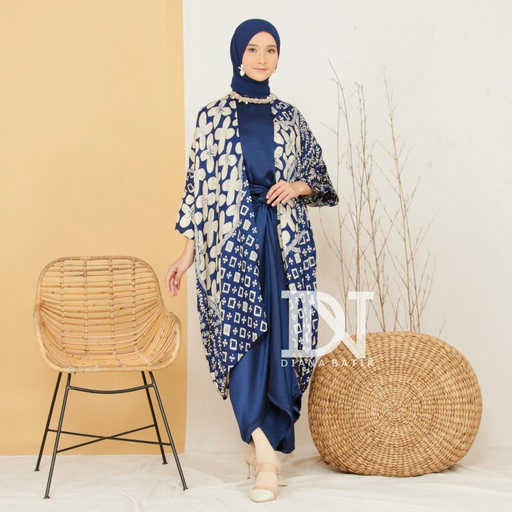 SET OUTER CAMALLIA by Diana Batik