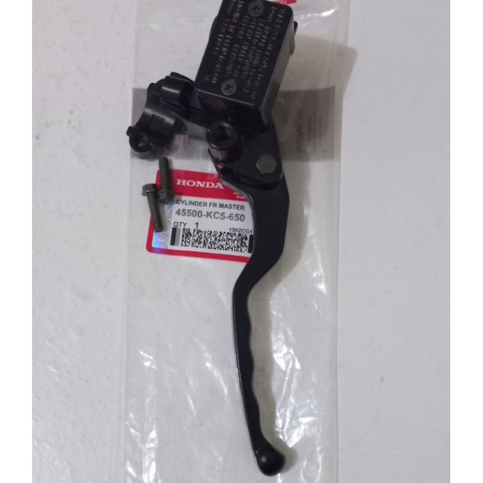 Master Rem Atas Assy GL Pro Tiger Megapro Master Rem Atas Kanan