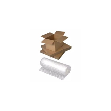 

KARDUS PLUS BUBBLEWRAP