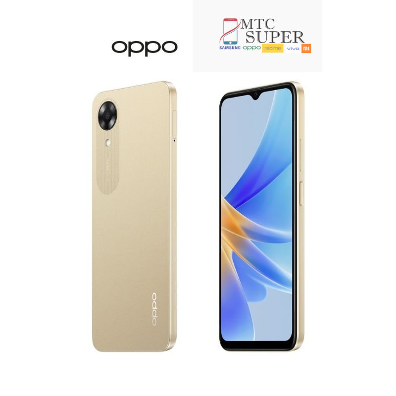 OPPO A17K 3/64 GARANSI RESMI