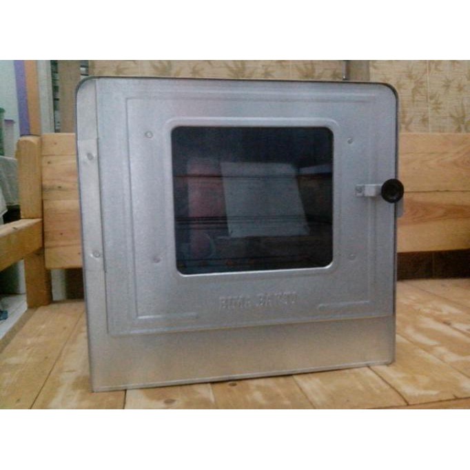 SUPER MURAH - ( KHUSUS GOJEK /GRAB ) OVEN TANGKRING BIMA SAKTI 3 SUSUN / OVEN KOMPOR PERALATAN MEMA
