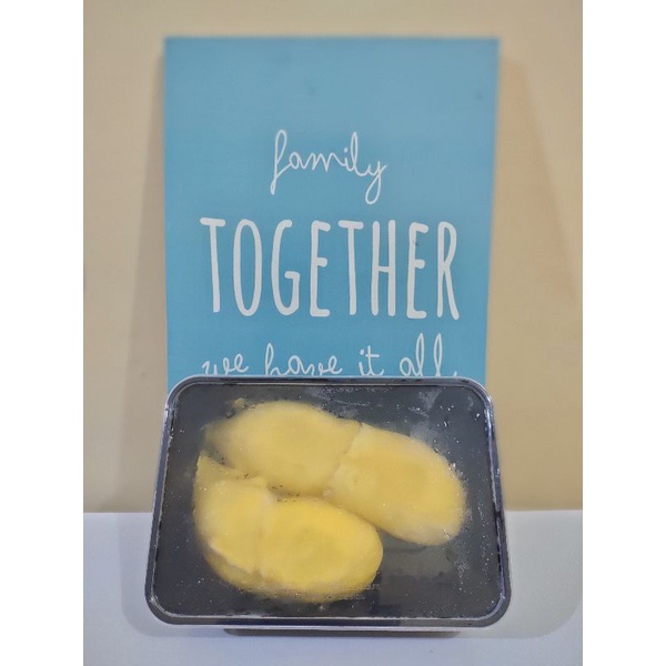 

Durian Montong Palu Premium 500 gram