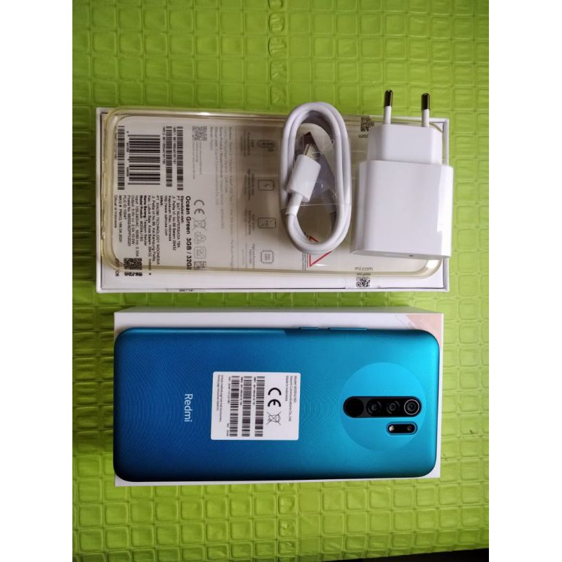 Xiaomi redmi 9 ram3/32rom