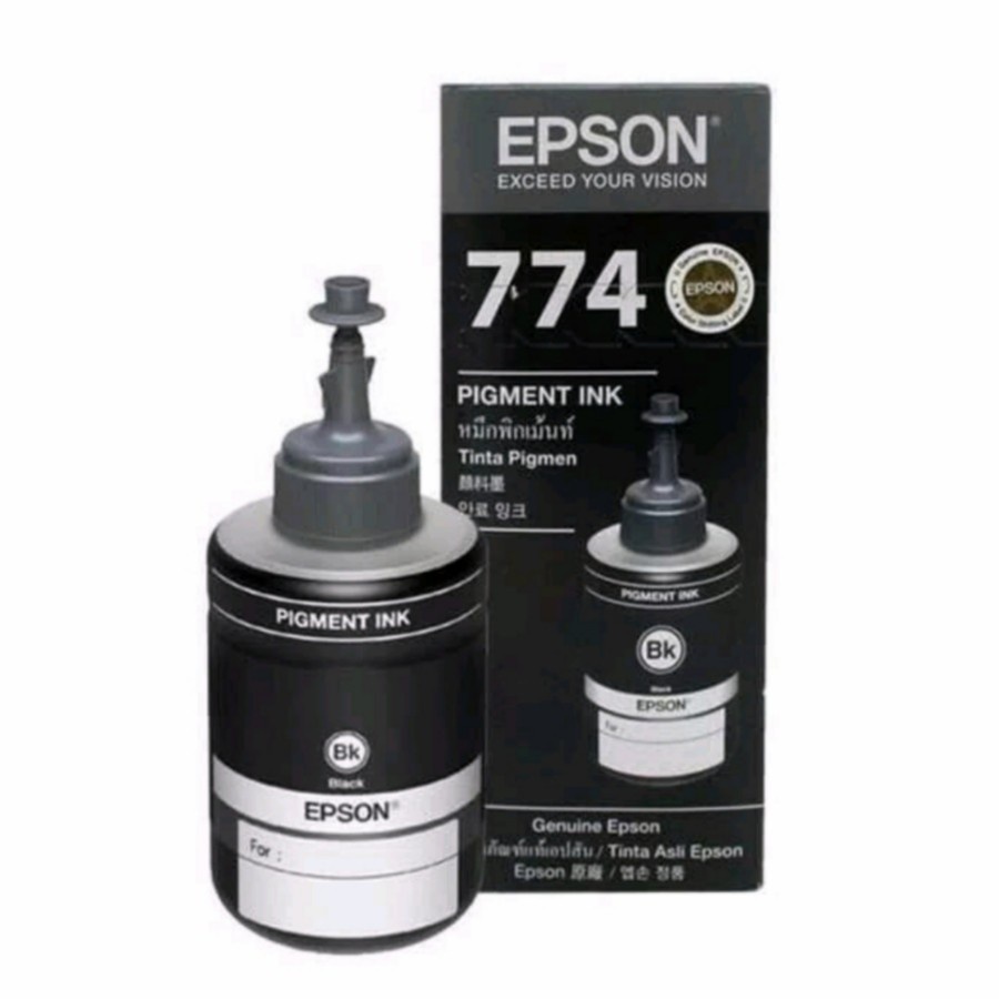 Tinta epson 774