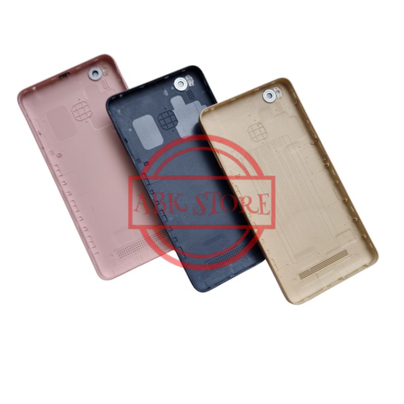TUTUP BELAKANG BACKDOOR BACKCOVER BACK CASING HOUSING XIAOMI REDMI 4A