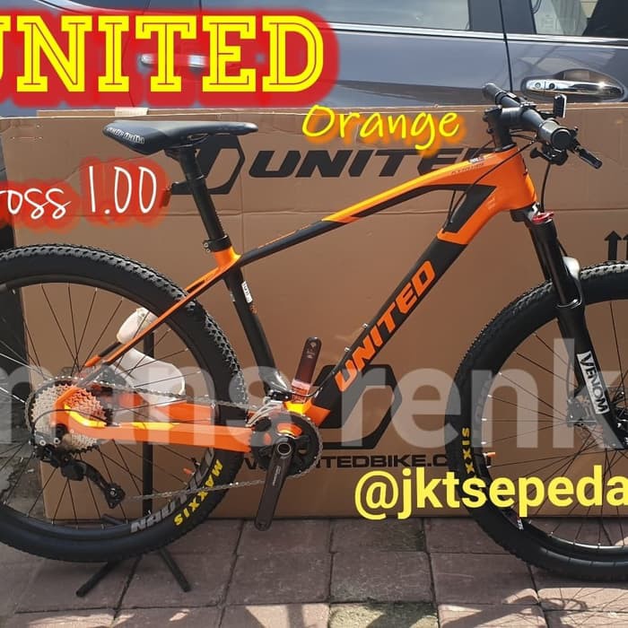 mtb united carbon