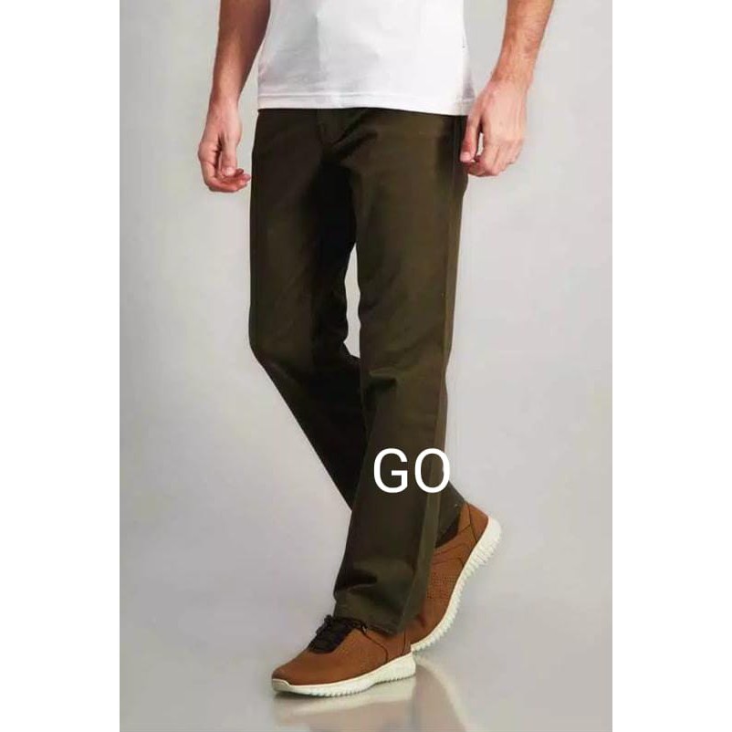 gof 40-46 PKT CARDINAL CASUAL CELANA POCKETS PANJANG Celana Chino Pria Fashion Laki Brand Kekinian