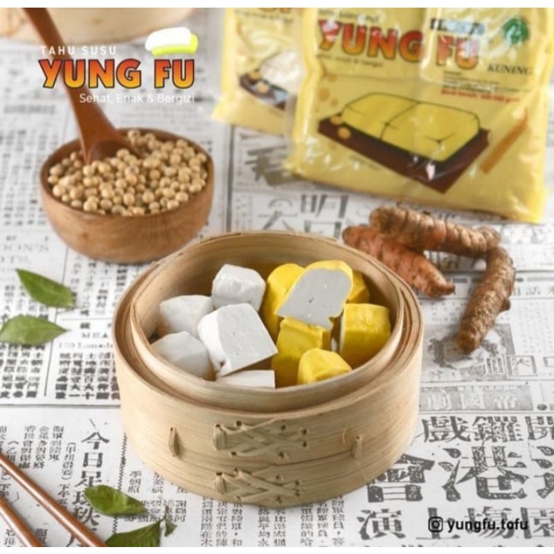 

Tahu Yungfu 500 Gram