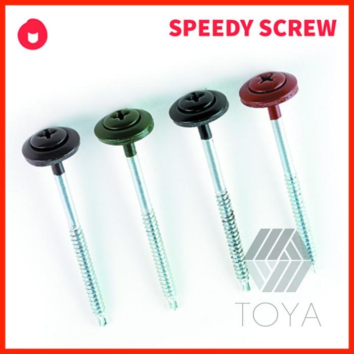 Onduline Speedy Screw Aksesories ( 100 Pcs)