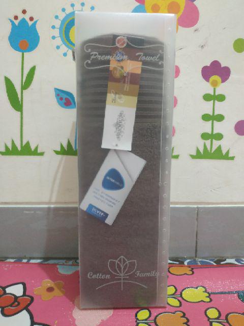 Handuk Mandi Terry Palmer Polos Eternal Premium 70x140 Tebal