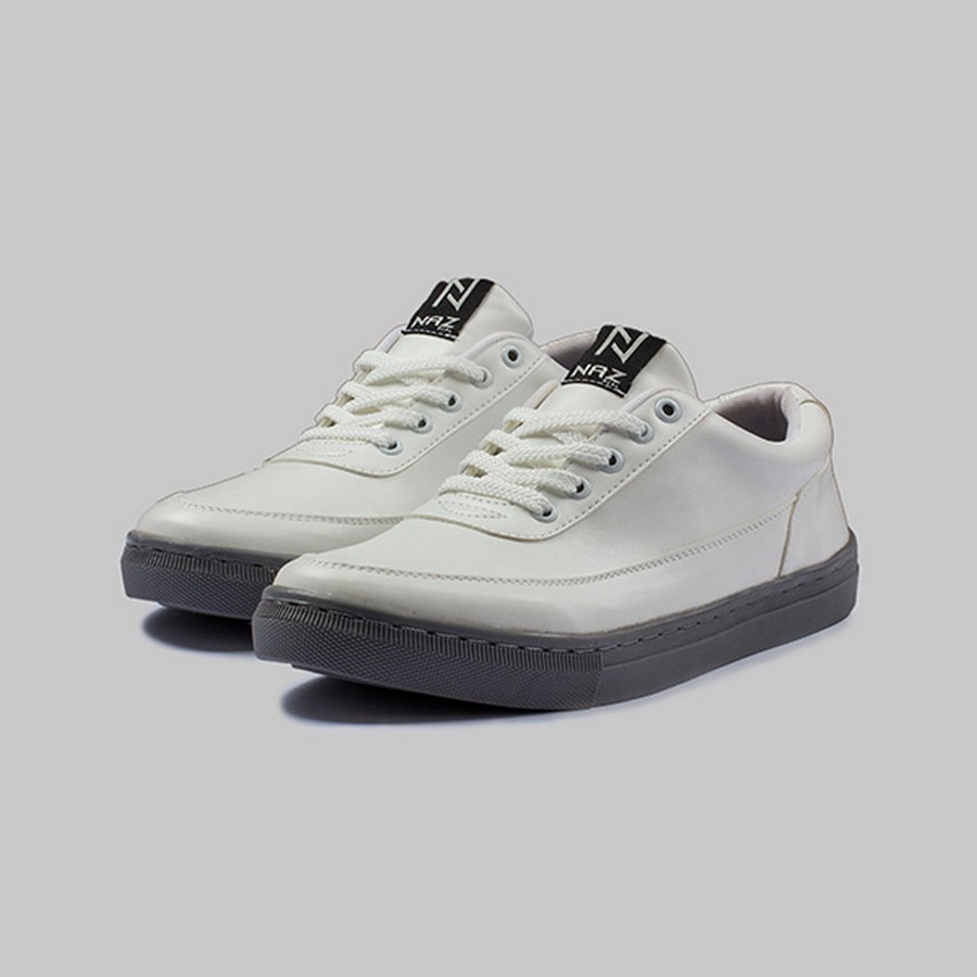 Sepatu Sneakers Pria Cowok Casual DEDRICK NAZ Amron Store