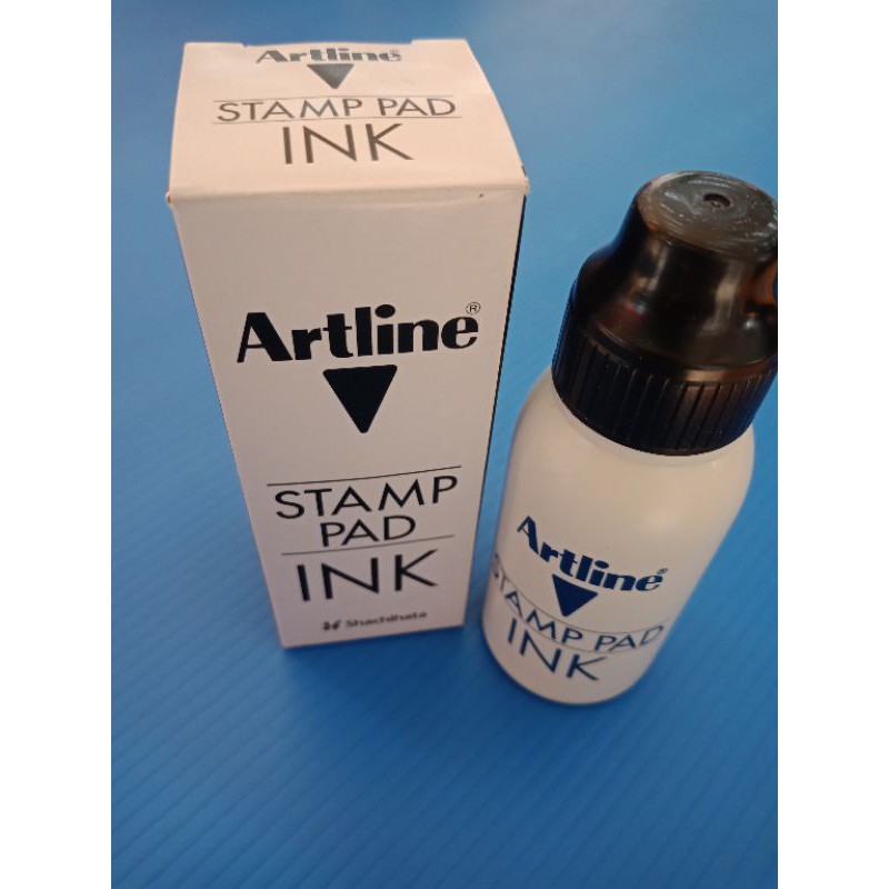 

Artline stamp ink 50 ml black