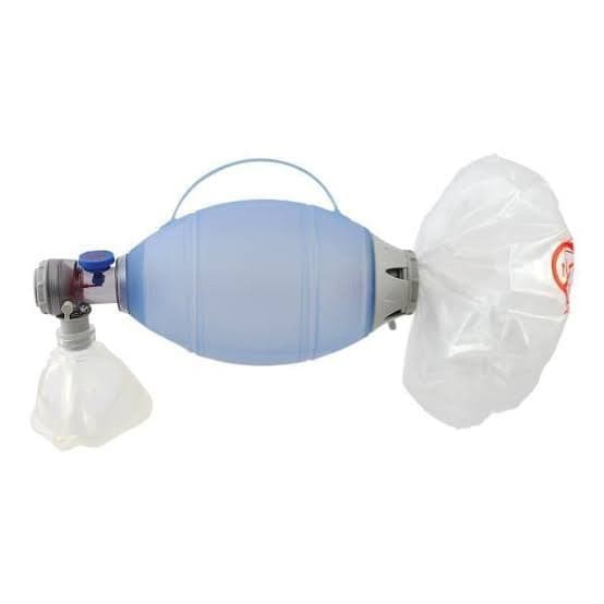 Ambu silicone Ambu Silikon Ambubag Ambu Bag Resuscitator Neonate Bayi