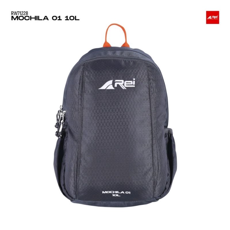 TAS RANSEL MOCHILA 01 10L AREI OUTDOORGEAR - TAS RANSEL REI MOCHILA 01 KAPASITAS 10 L